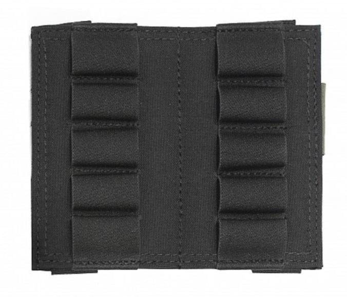 Warrior Assault Double Vertical Breaching Shotgun Panel | Black