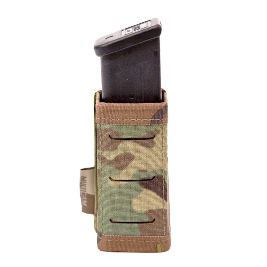 Single Snap Mag Pouch 9mm | MultiCam