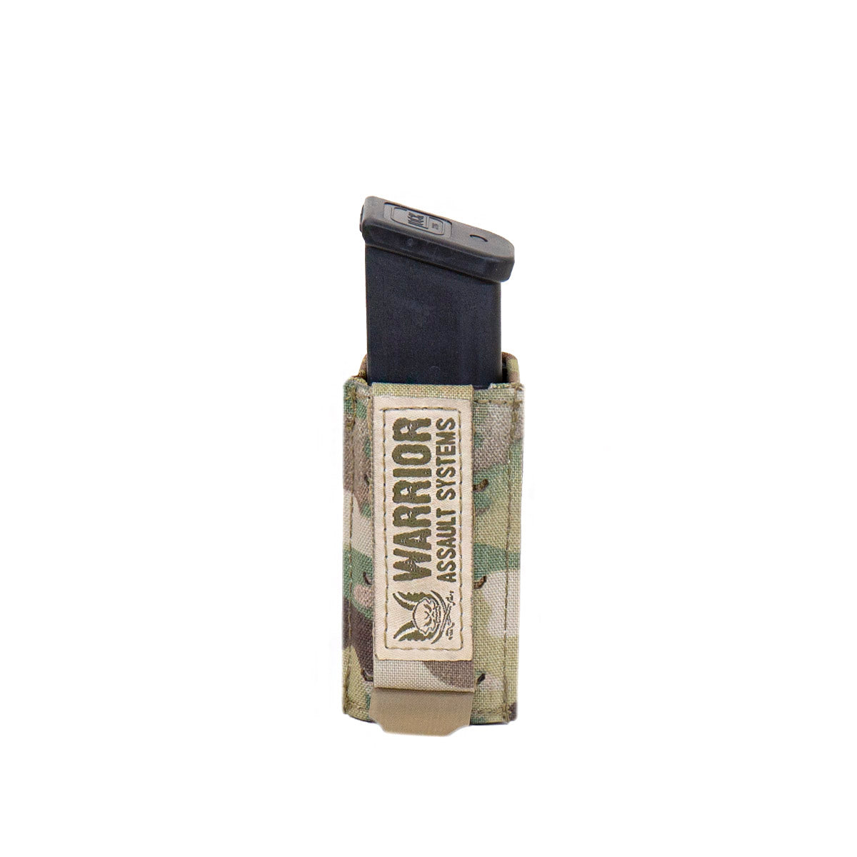 Single Snap Mag Pouch 9mm | MultiCam