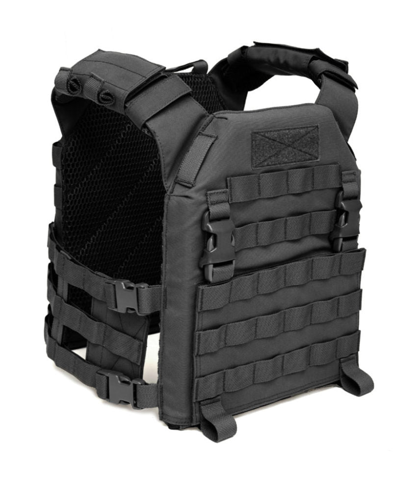 Warrior Assault Recon Plate Carrier | Black