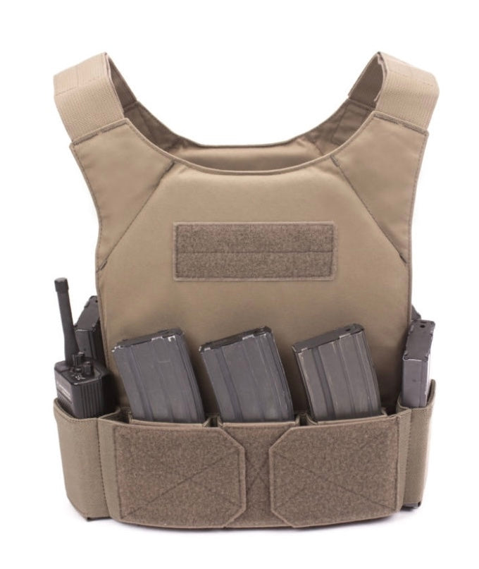 Warrior Assault Covert Carrier Mk1 | Coyote Tan