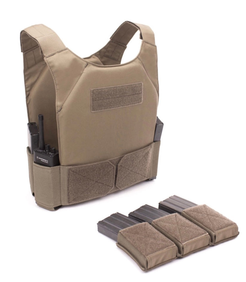 Warrior Assault Covert Carrier Mk1 | Coyote Tan