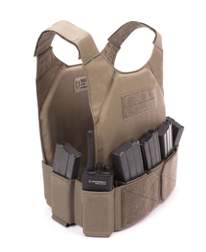 Warrior Assault Covert Carrier Mk1 | Coyote Tan