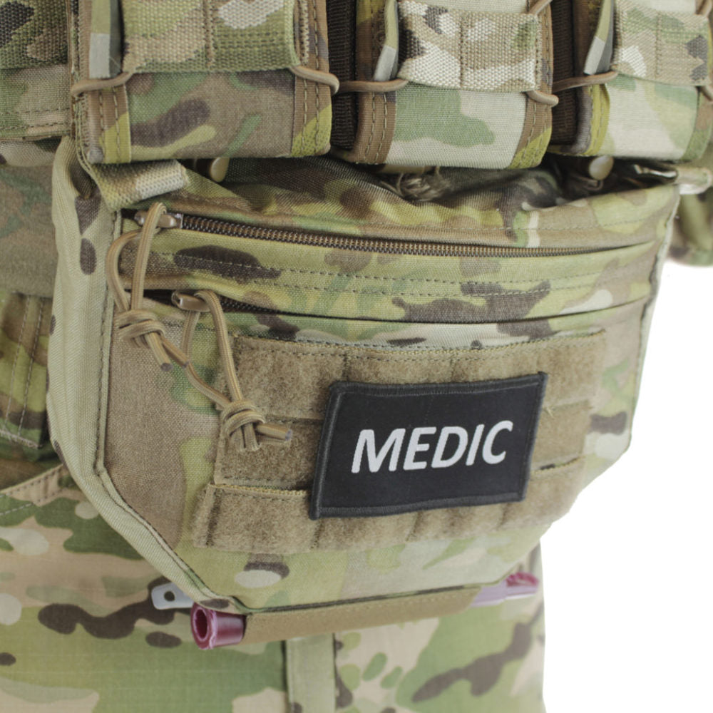 Warrior Assault Dangler Drop Down Utility Pouch | MultiCam