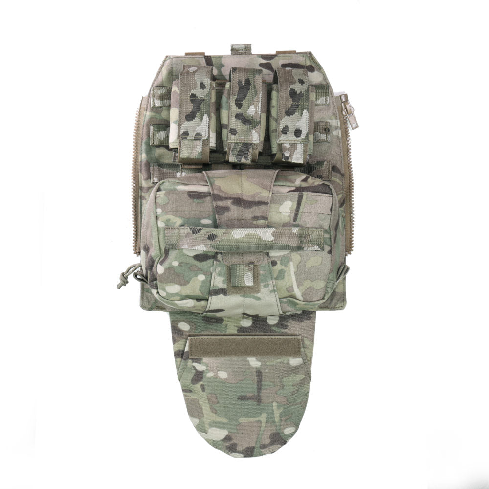 Warrior Assault Mk1 Assaulters Back Panel | MultiCam