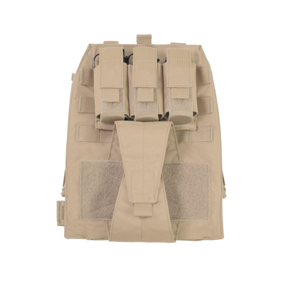 Warrior Assault Mk1 Assaulters Back Panel | Coyote Tan