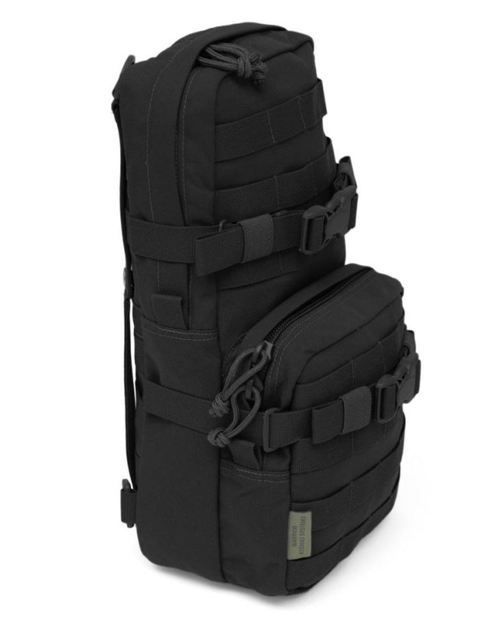 Warrior Assault Cargo Pack | Black