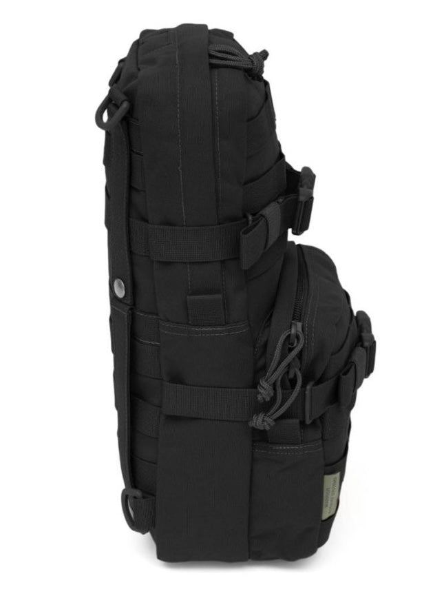 Warrior Assault Cargo Pack | Black