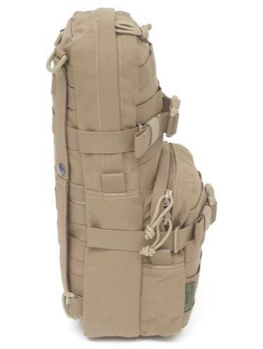 Warrior Assault Cargo Pack | Coyote Tan