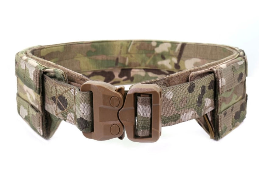 Warrior Assault Cobra Lo-Pro Battle Belt | MultiCam