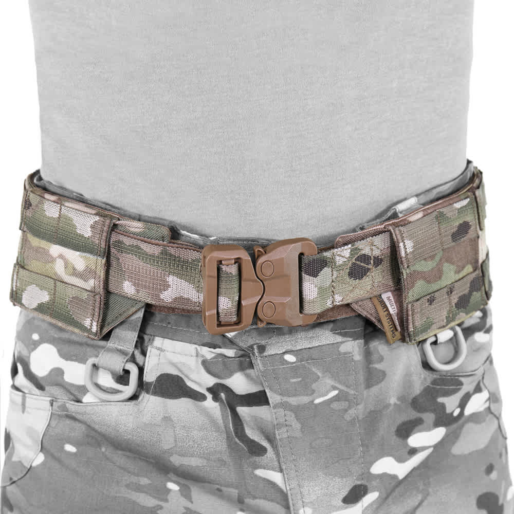Warrior Assault Cobra Lo-Pro Battle Belt | MultiCam