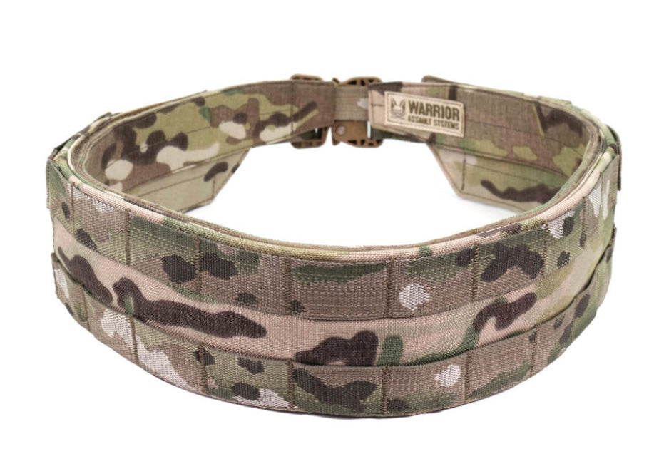 Warrior Assault Cobra Lo-Pro Battle Belt | MultiCam