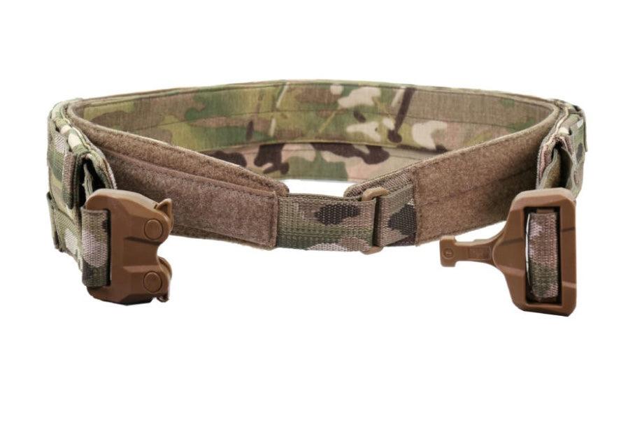 Warrior Assault Cobra Lo-Pro Battle Belt | MultiCam