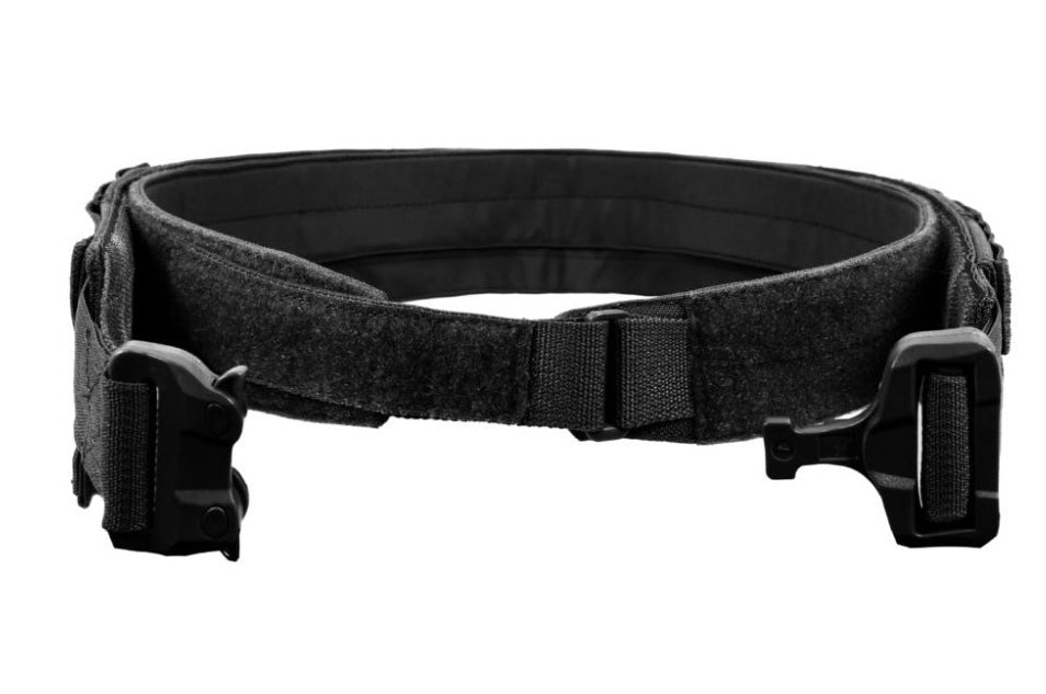 Warrior Assault Cobra Lo-Pro Battle Belt | Black