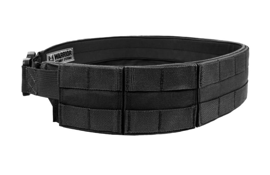 Warrior Assault Cobra Lo-Pro Battle Belt | Black