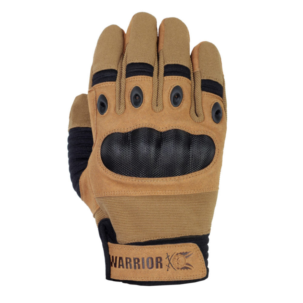 Warrior Assault Omega Gloves | Coyote Tan