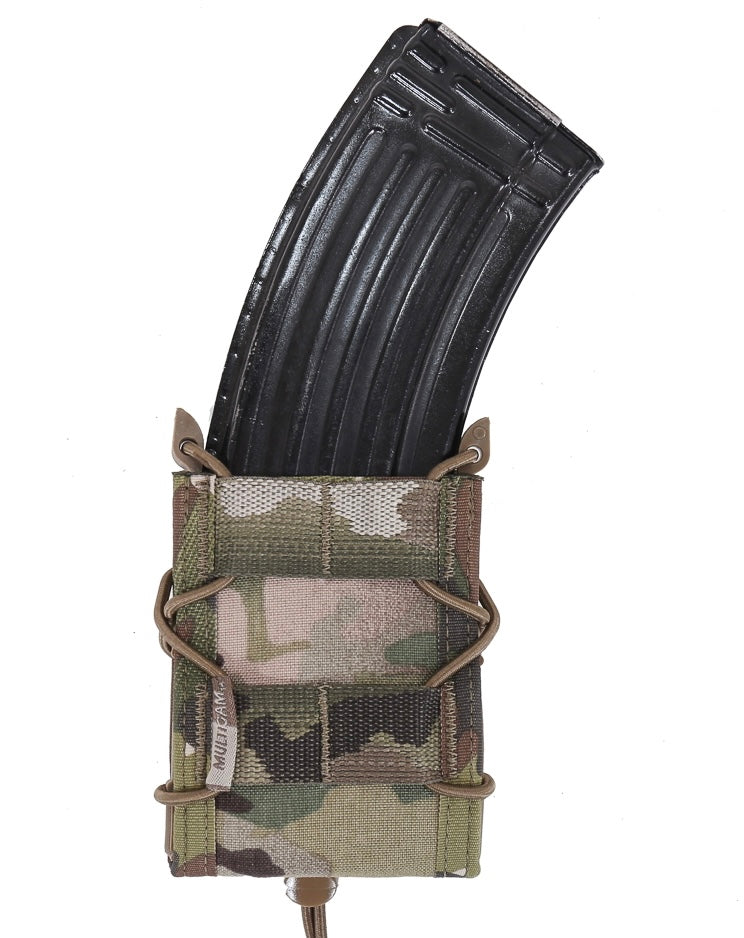 Warrior Assault Rapid Rifle Mag Pouch | MultiCam