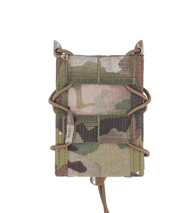Warrior Assault Rapid Rifle Mag Pouch | MultiCam