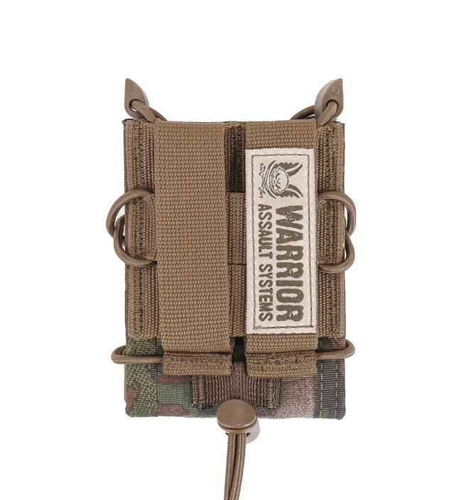 Warrior Assault Rapid Rifle Mag Pouch | MultiCam