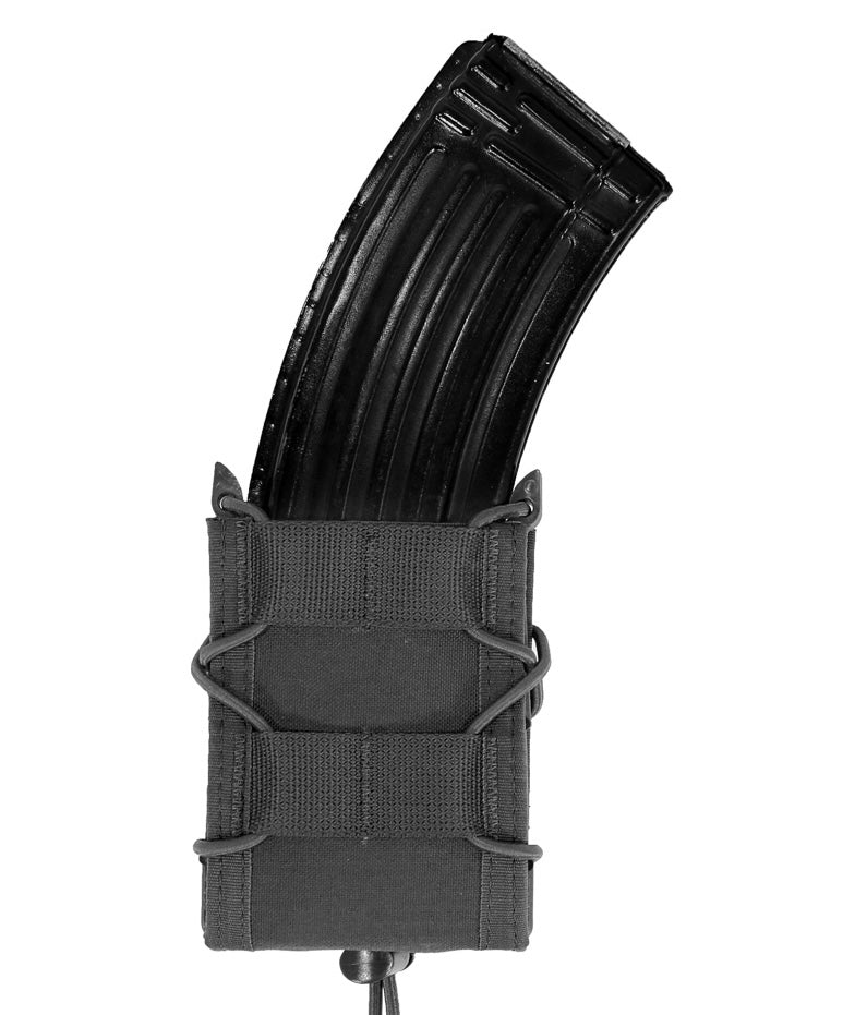 Warrior Assault Rapid Rifle Mag Pouch | Black