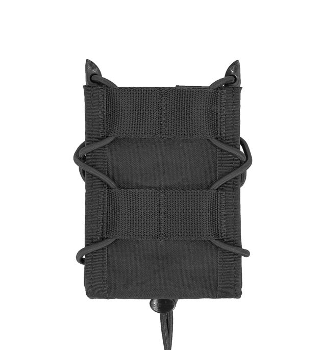 Warrior Assault Rapid Rifle Mag Pouch | Black