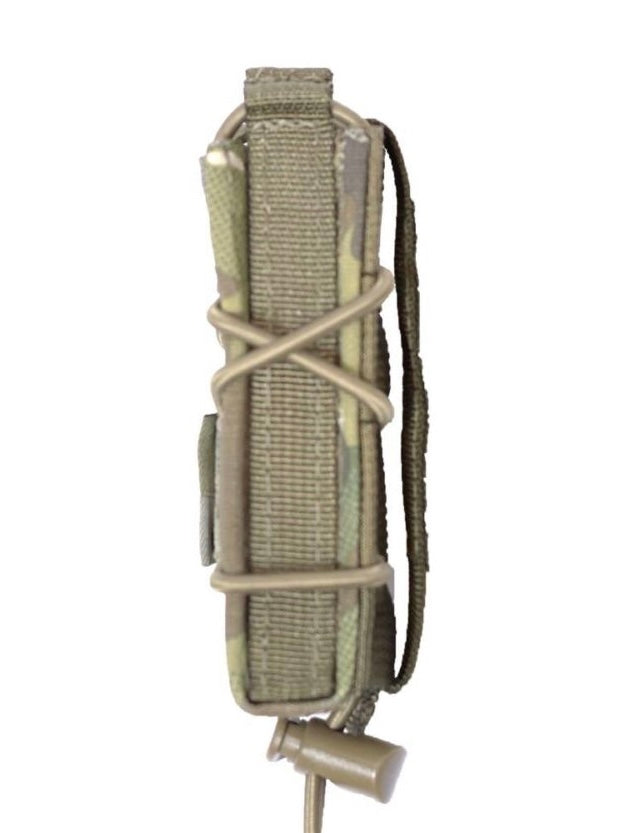 Warrior Assault Rapid Pistol Mag Pouch | MultiCam