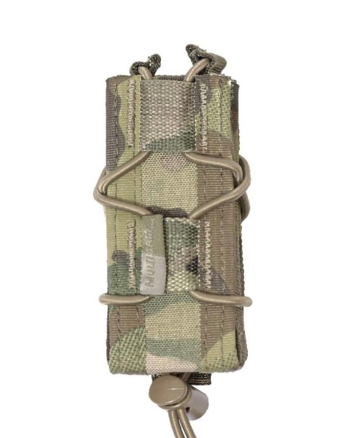 Warrior Assault Rapid Pistol Mag Pouch | MultiCam