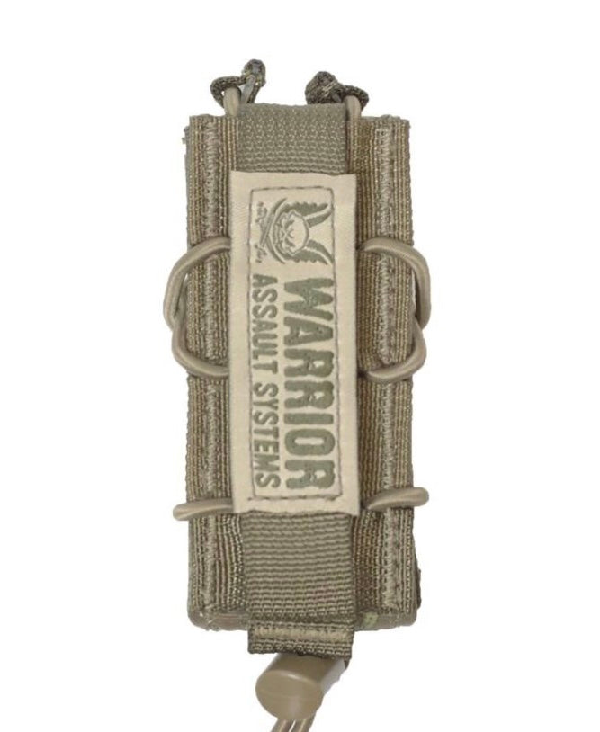 Warrior Assault Rapid Pistol Mag Pouch | MultiCam