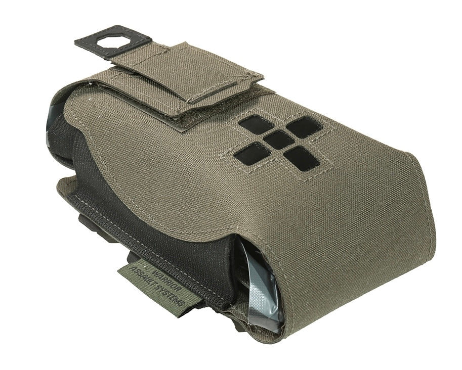 Warrior Assault Micro Blowout Medic Pouch | Ranger Green