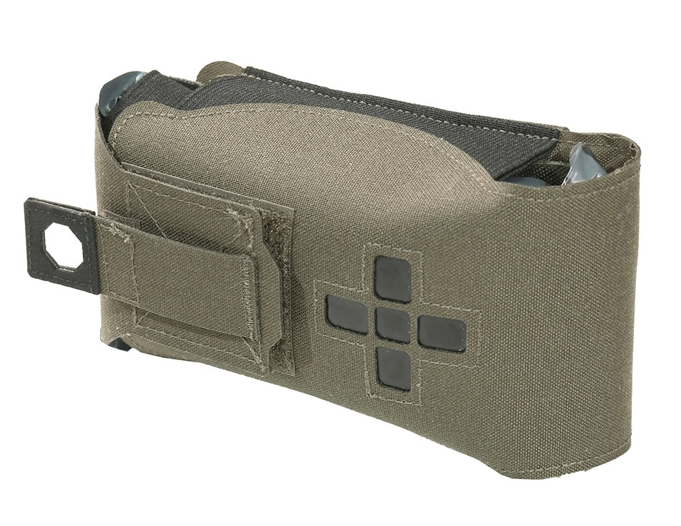 Warrior Assault Micro Blowout Medic Pouch | Ranger Green