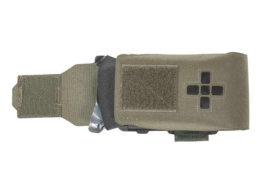 Warrior Assault Micro Blowout Medic Pouch | Ranger Green