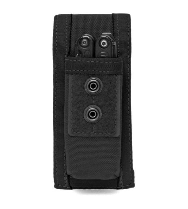 Warrior Assault Multitool Utility Pouch | Black