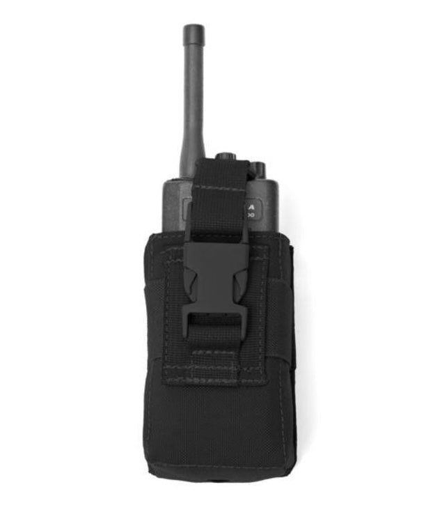 Warrior Assault APR Radio Pouch | Black