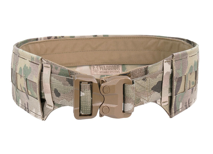 Warrior Assault LCS Cobra Lo-Pro Battle Belt | MultiCam
