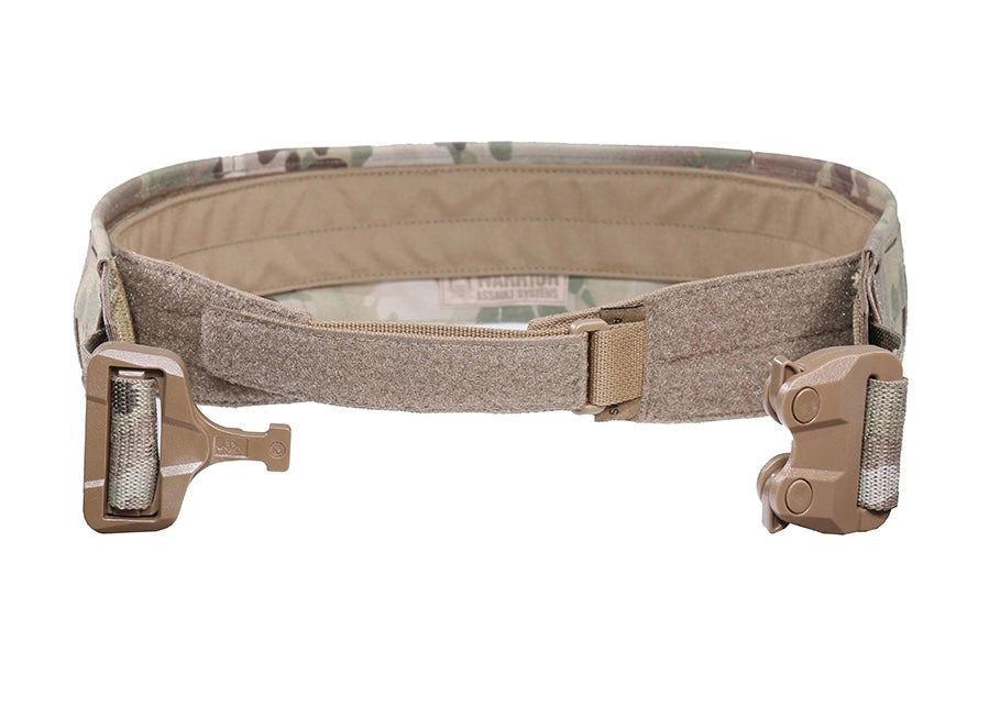 Warrior Assault LCS Cobra Lo-Pro Battle Belt | MultiCam
