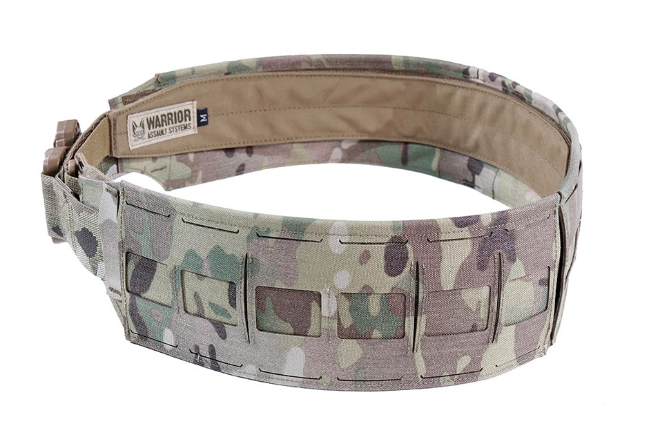 Warrior Assault LCS Cobra Lo-Pro Battle Belt | MultiCam