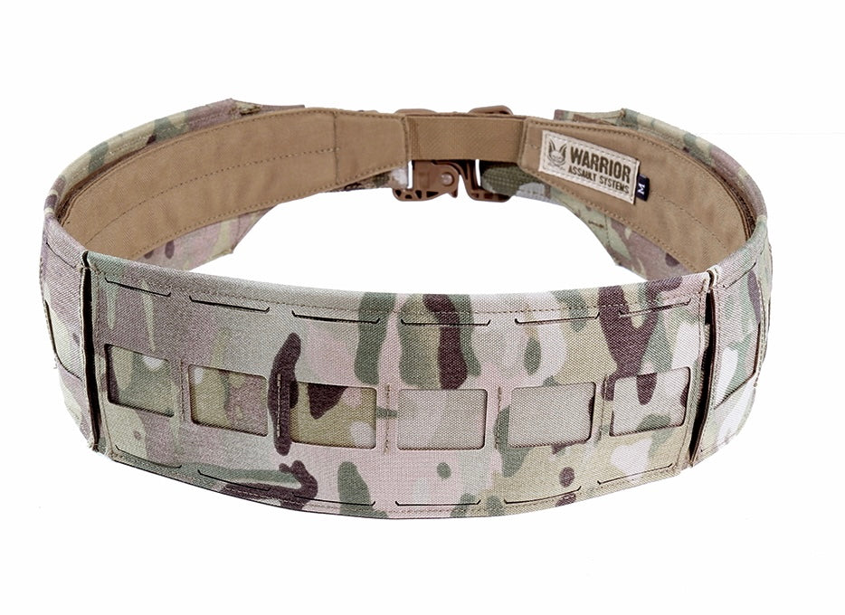Warrior Assault LCS Cobra Lo-Pro Battle Belt | MultiCam