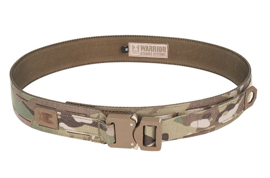 Warrior Assault Flight Light EDC Belt | MultiCam