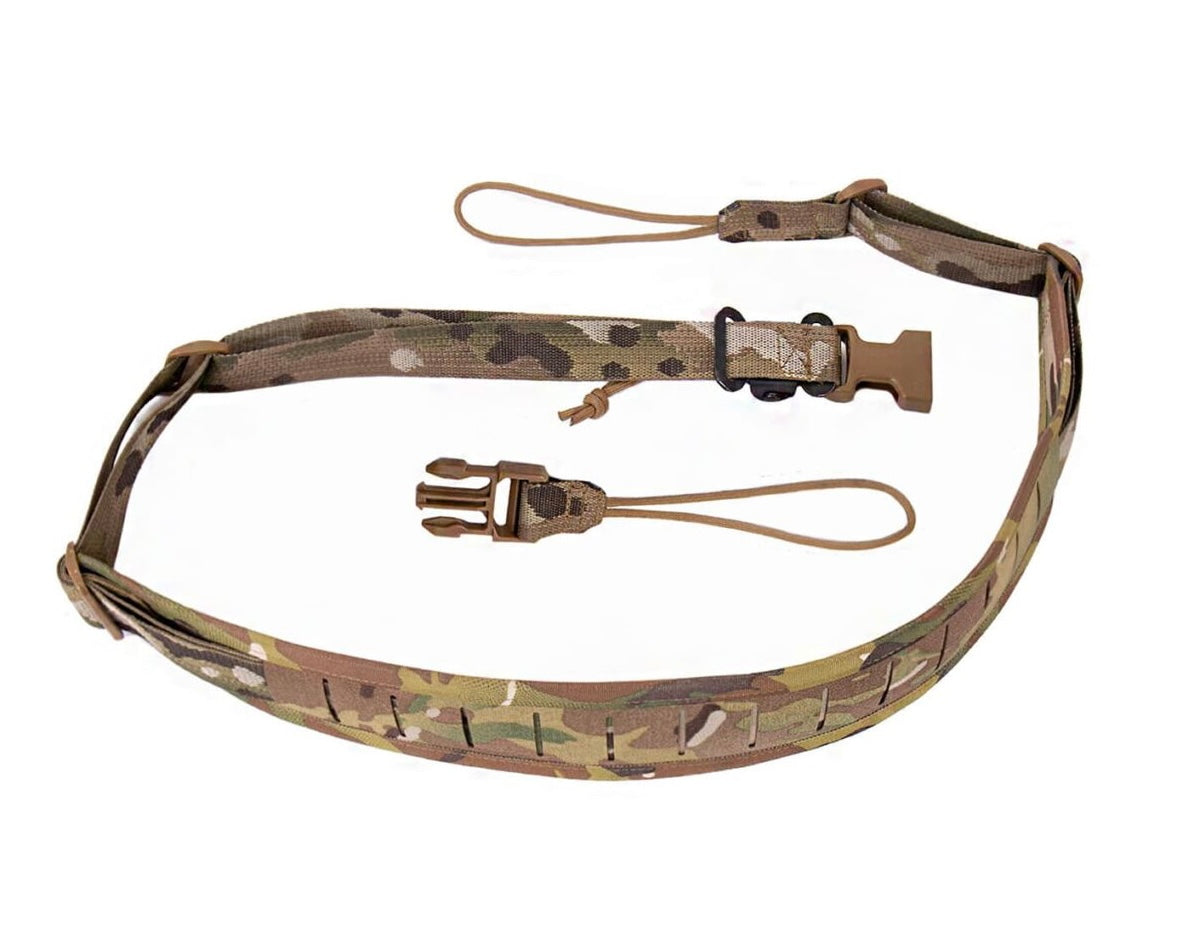 Warrior Assault Rapid 2-Point Rifle Sling | MultiCam