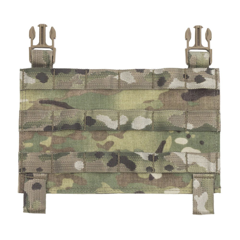 Warrior Assault Detachable Molle Front Panel | MultiCam