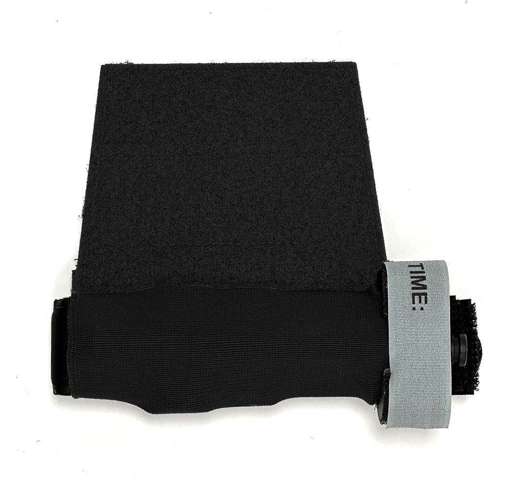 Warrior Assault LC Universal Tourniquet Holder | Black