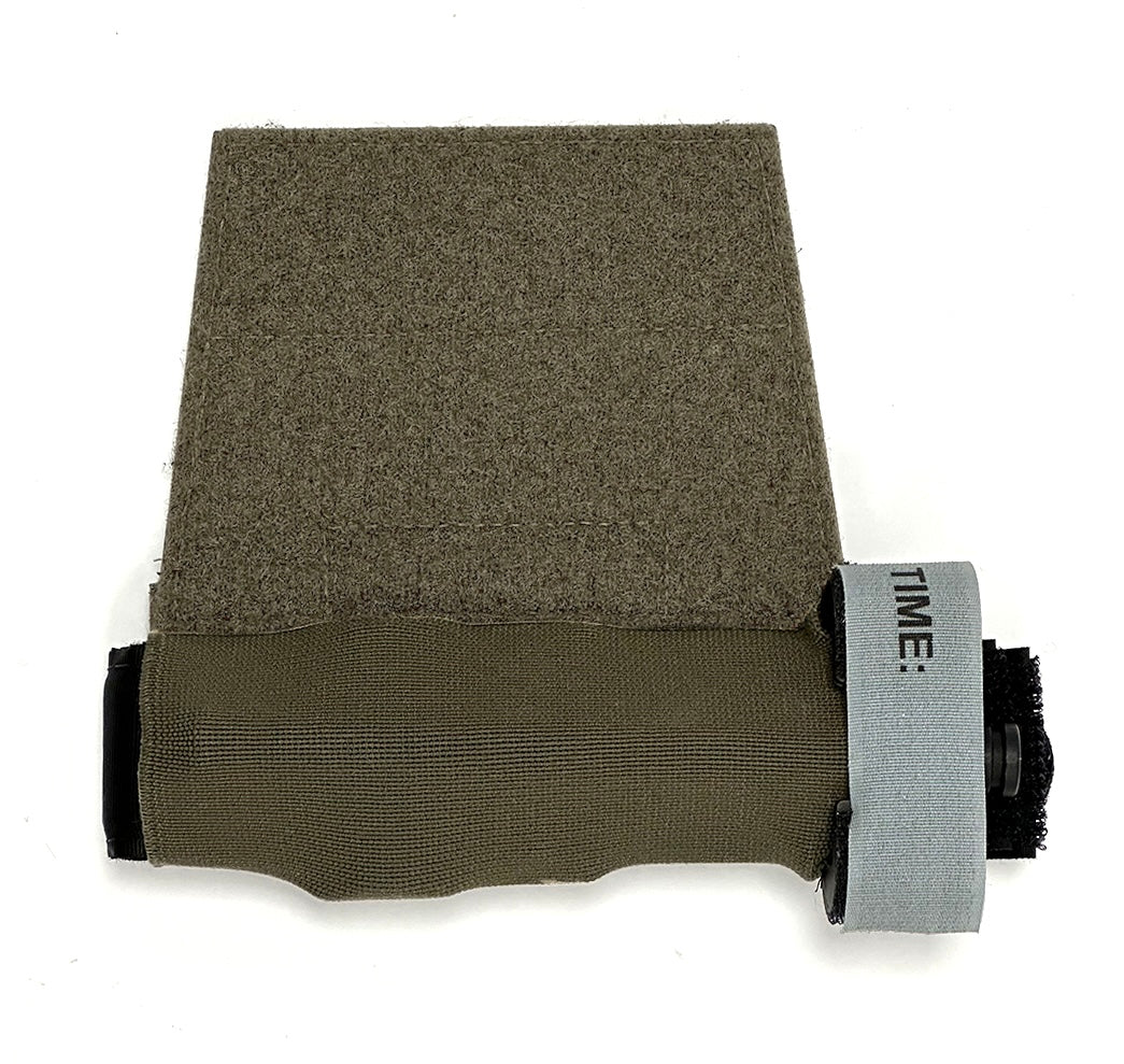 Warrior Assault LC Universal Tourniquet Holder | Ranger Green