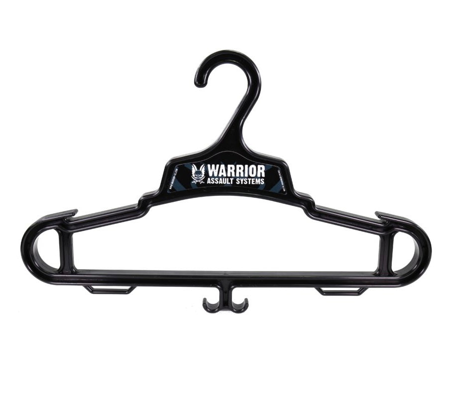Warrior Assault TacHook Tactical Hangar - Black