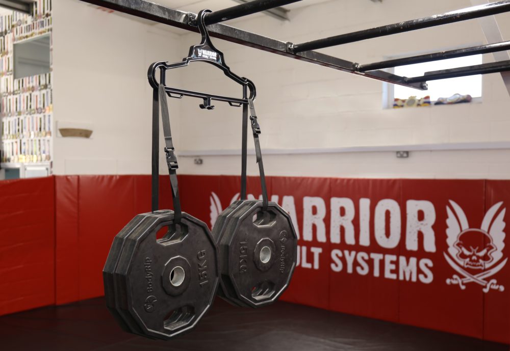 Warrior Assault TacHook Tactical Hangar - OD Green