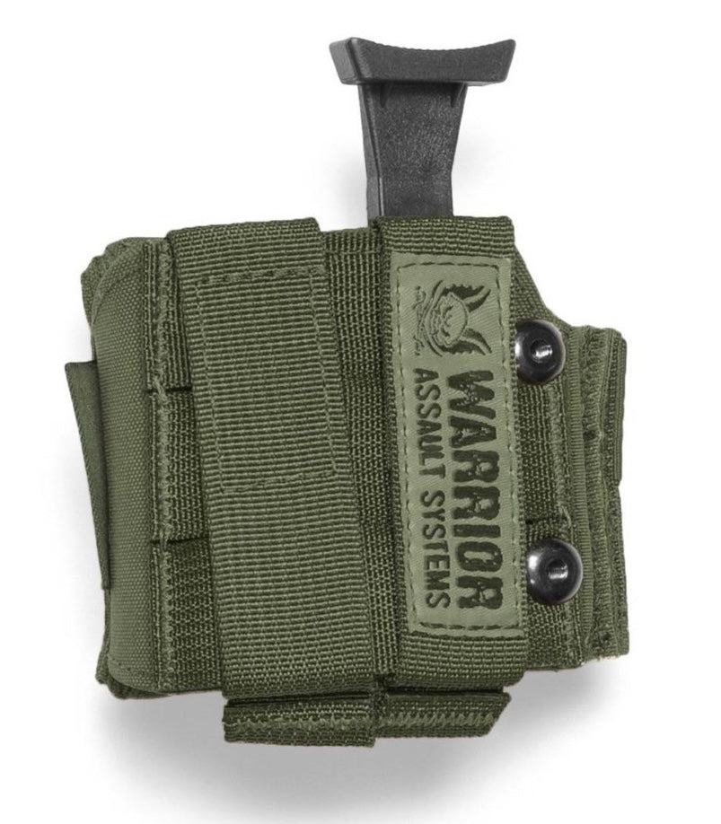 Warrior Assault Universal Pistol Holster | OD Green