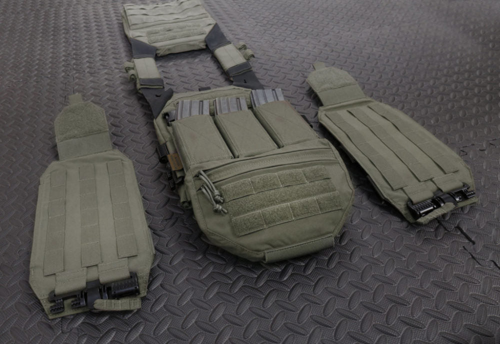 Warrior Assault LoPro Carrier V2 | Ranger Green