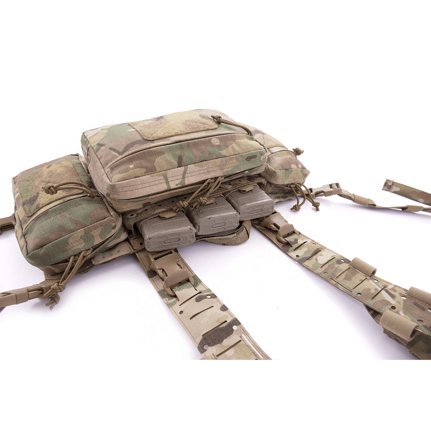 Warrior Assault Mk1 Modular Chest Rig | MultiCam
