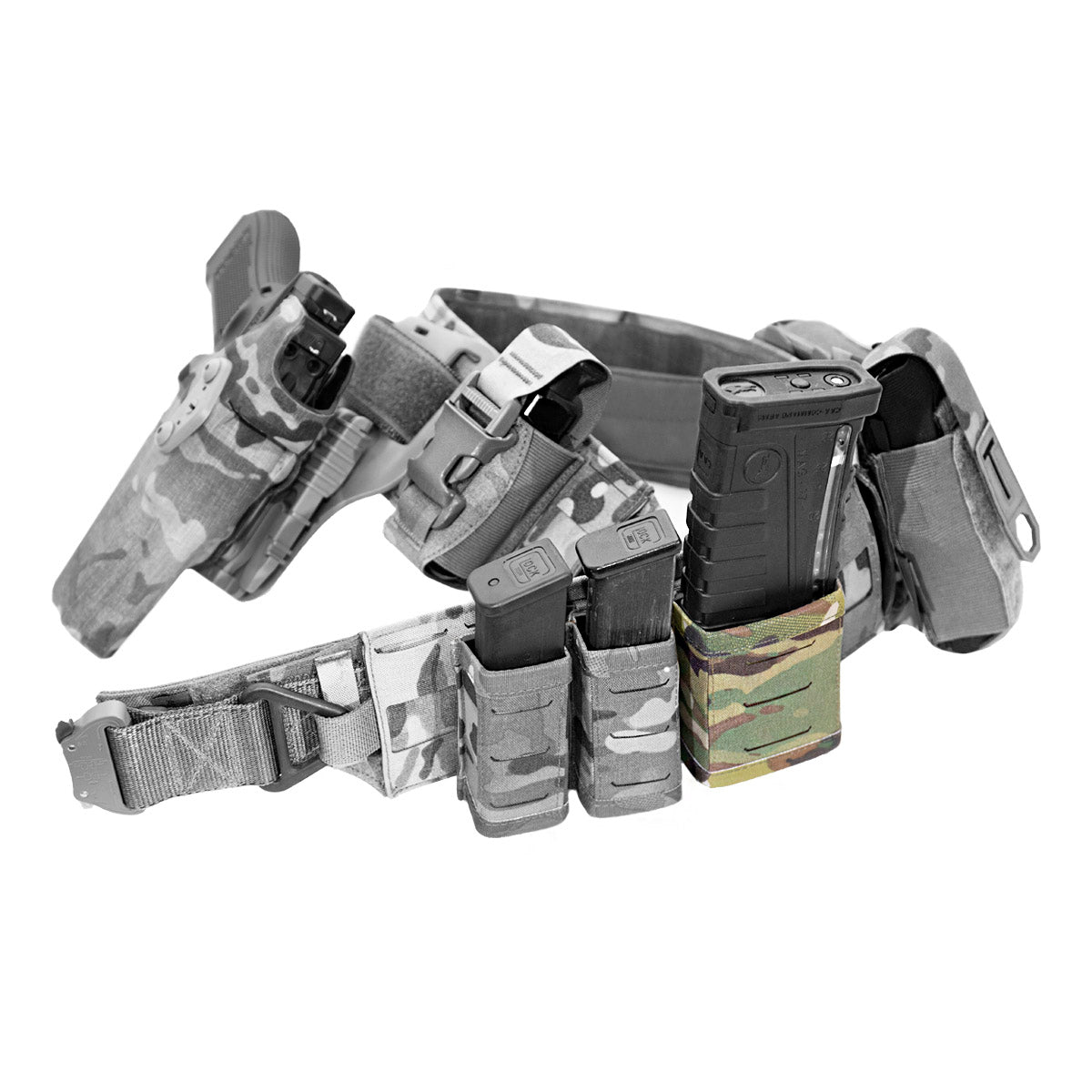 Single Snap Mag Pouch 556mm | MultiCam