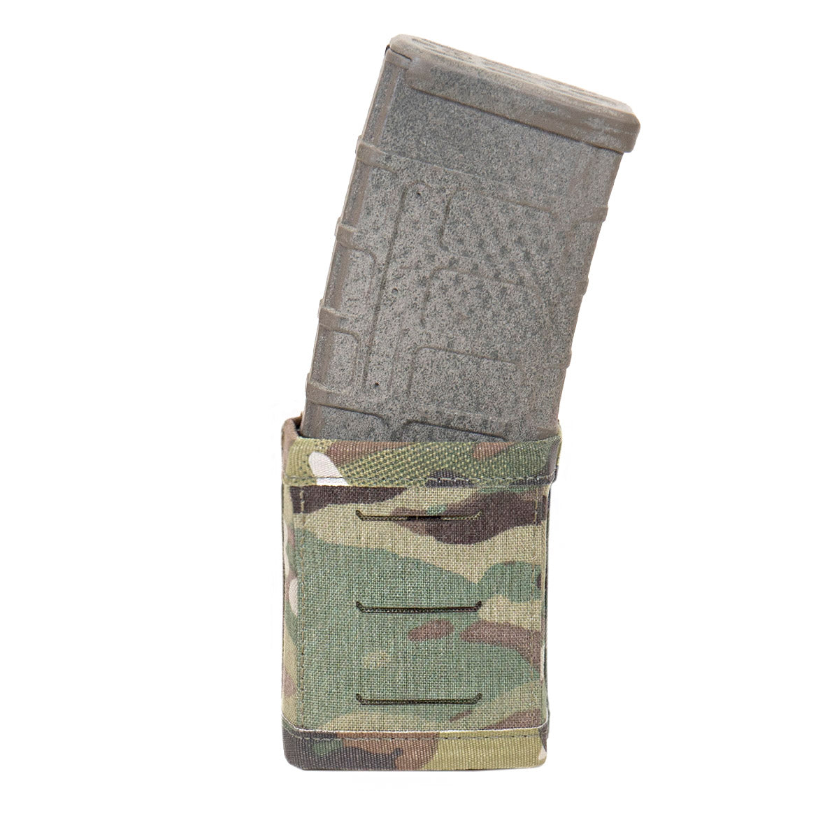 Single Snap Mag Pouch 556mm | MultiCam