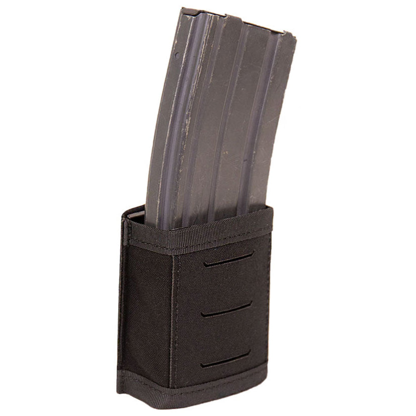 Single Snap Mag Pouch 556mm | Black